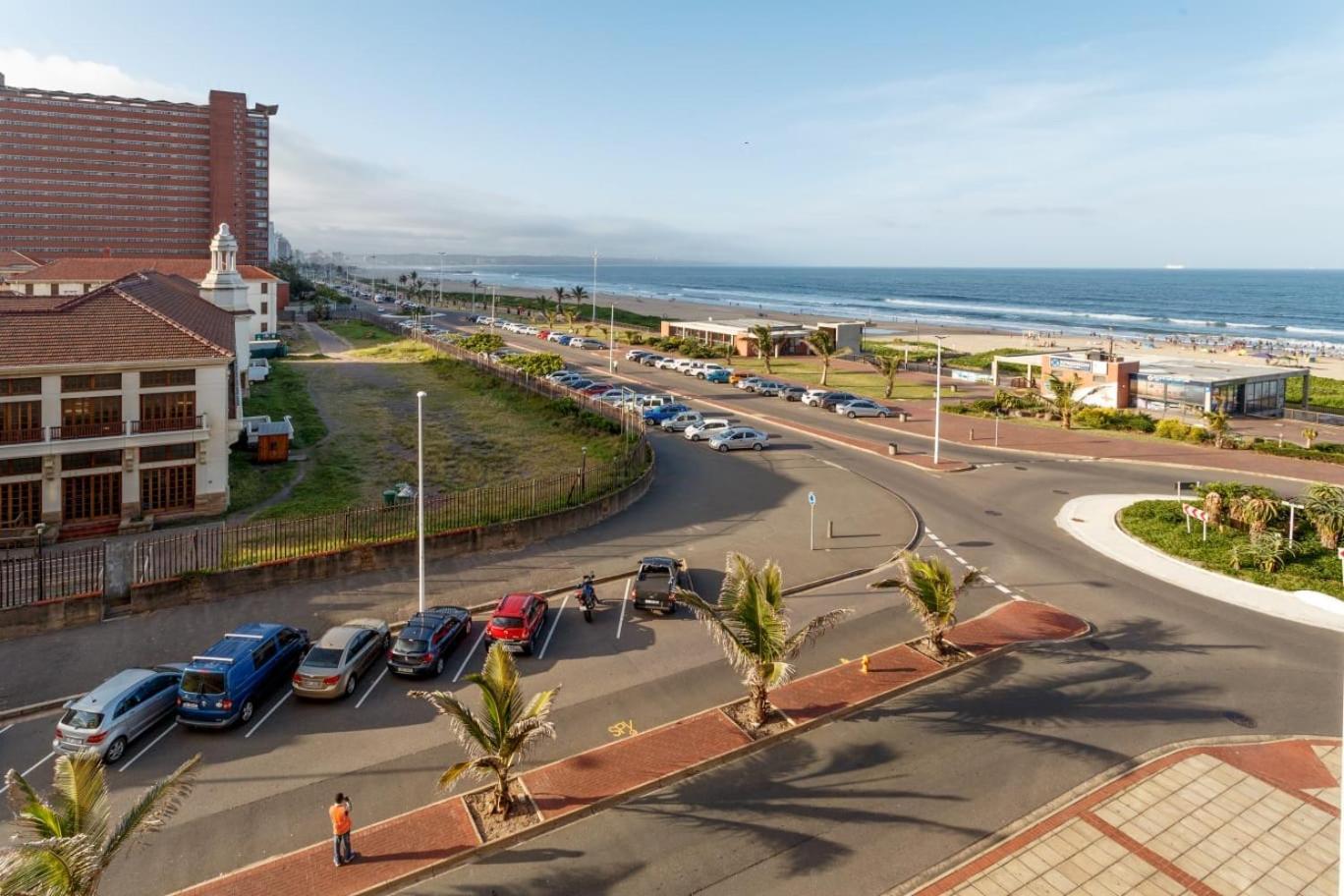 Tenbury Apartments Durban Exterior foto